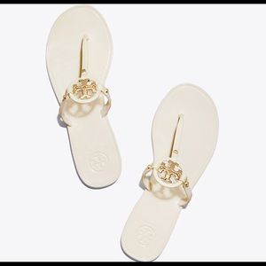 Tory Burch Mini Miller Jelly Thong Sandal